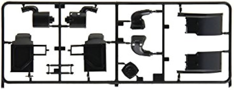 イタレリ 1/24 ボルボ FH-16 XXL ヴァイキング プラモデル